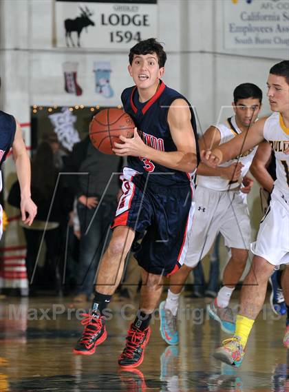 Thumbnail 3 in Campolindo vs. Gridley (60th Gridley Invitational) photogallery.