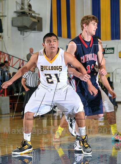 Thumbnail 3 in Campolindo vs. Gridley (60th Gridley Invitational) photogallery.