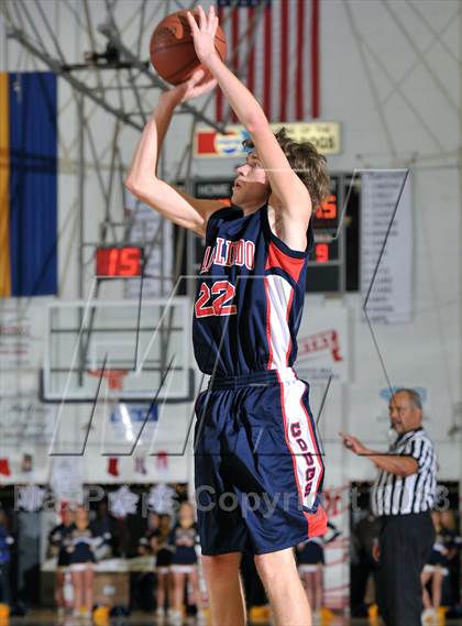 Thumbnail 2 in Campolindo vs. Gridley (60th Gridley Invitational) photogallery.