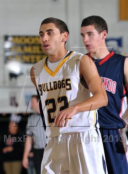 Thumbnail 1 in Campolindo vs. Gridley (60th Gridley Invitational) photogallery.