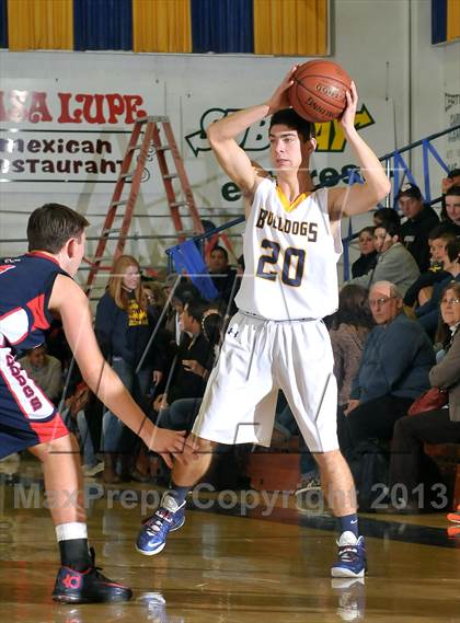 Thumbnail 2 in Campolindo vs. Gridley (60th Gridley Invitational) photogallery.