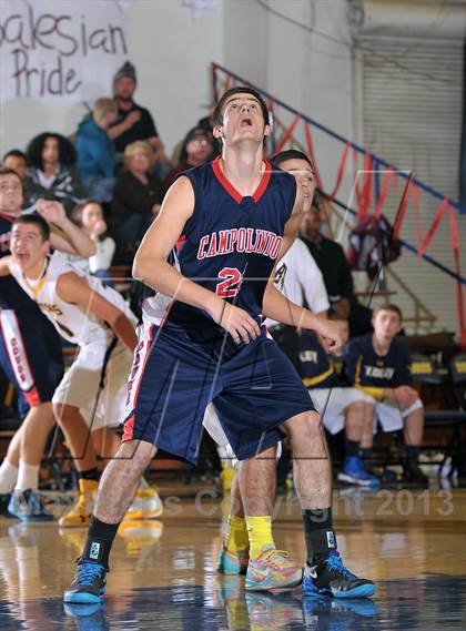 Thumbnail 3 in Campolindo vs. Gridley (60th Gridley Invitational) photogallery.