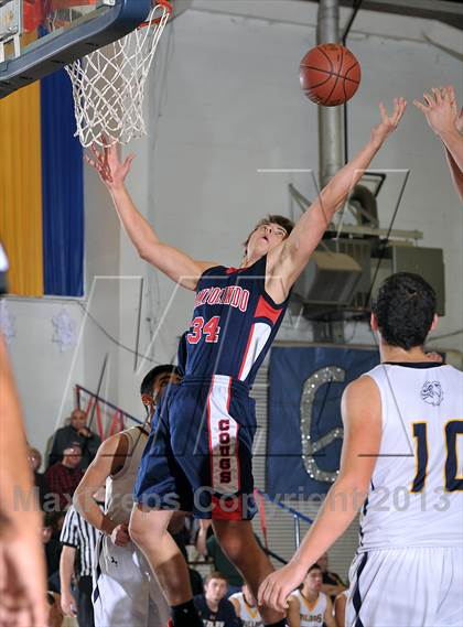 Thumbnail 3 in Campolindo vs. Gridley (60th Gridley Invitational) photogallery.