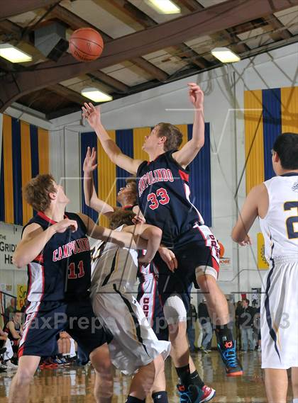 Thumbnail 2 in Campolindo vs. Gridley (60th Gridley Invitational) photogallery.