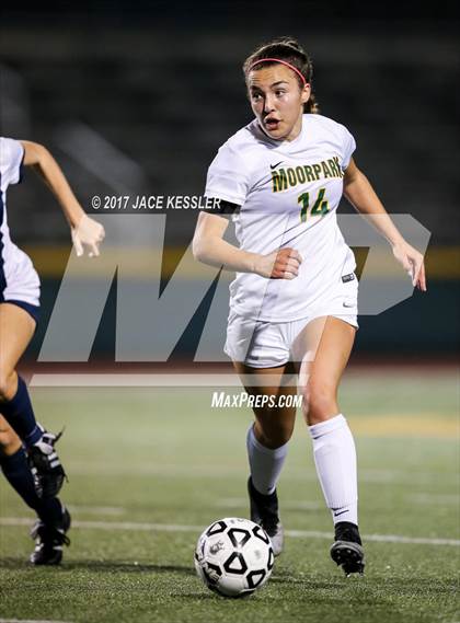 Thumbnail 3 in San Marcos @ Moorpark (CIF SoCal Regional D2 Final) photogallery.