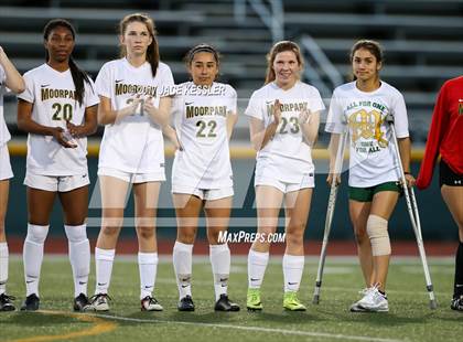 Thumbnail 3 in San Marcos @ Moorpark (CIF SoCal Regional D2 Final) photogallery.