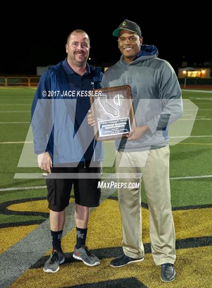 Thumbnail 2 in San Marcos @ Moorpark (CIF SoCal Regional D2 Final) photogallery.