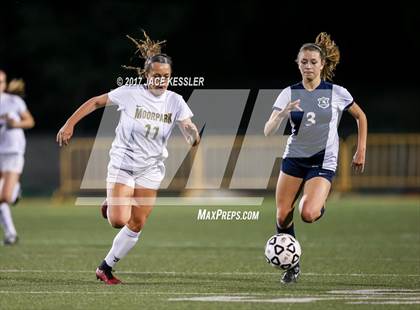 Thumbnail 3 in San Marcos @ Moorpark (CIF SoCal Regional D2 Final) photogallery.