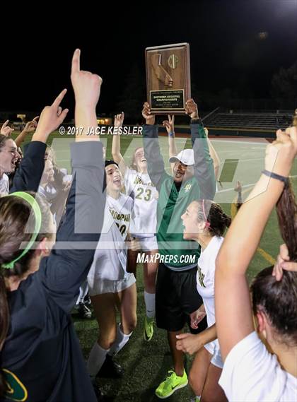 Thumbnail 3 in San Marcos @ Moorpark (CIF SoCal Regional D2 Final) photogallery.