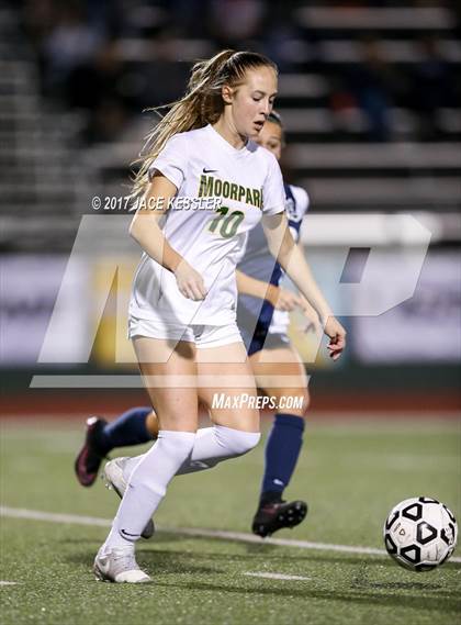 Thumbnail 2 in San Marcos @ Moorpark (CIF SoCal Regional D2 Final) photogallery.