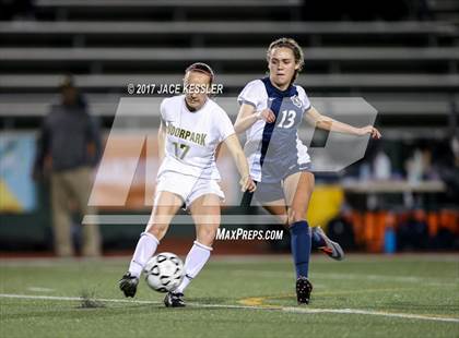 Thumbnail 3 in San Marcos @ Moorpark (CIF SoCal Regional D2 Final) photogallery.
