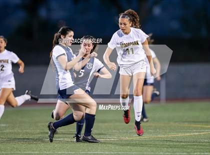Thumbnail 2 in San Marcos @ Moorpark (CIF SoCal Regional D2 Final) photogallery.