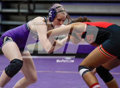 Thumbnail 3 in GHSA D2 Duals Championship (Round of 8) photogallery.