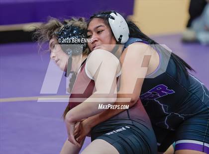 Thumbnail 2 in GHSA D2 Duals Championship (Round of 8) photogallery.