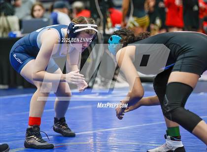 Thumbnail 2 in GHSA D2 Duals Championship (Round of 8) photogallery.