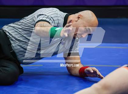 Thumbnail 1 in GHSA D2 Duals Championship (Round of 8) photogallery.