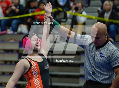 Thumbnail 3 in GHSA D2 Duals Championship (Round of 8) photogallery.