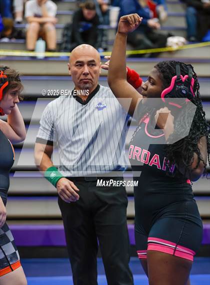 Thumbnail 3 in GHSA D2 Duals Championship (Round of 8) photogallery.