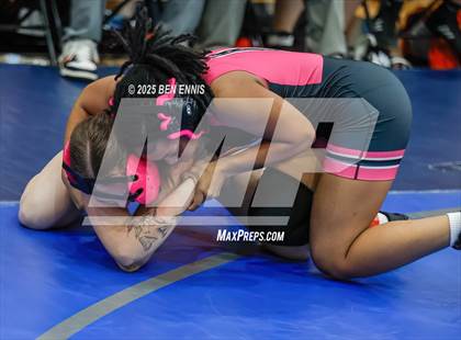 Thumbnail 2 in GHSA D2 Duals Championship (Round of 8) photogallery.