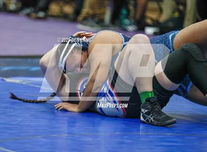 Thumbnail 2 in GHSA D2 Duals Championship (Round of 8) photogallery.