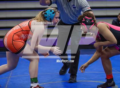 Thumbnail 2 in GHSA D2 Duals Championship (Round of 8) photogallery.