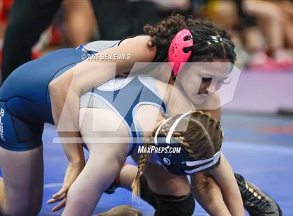 Thumbnail 3 in GHSA D2 Duals Championship (Round of 8) photogallery.