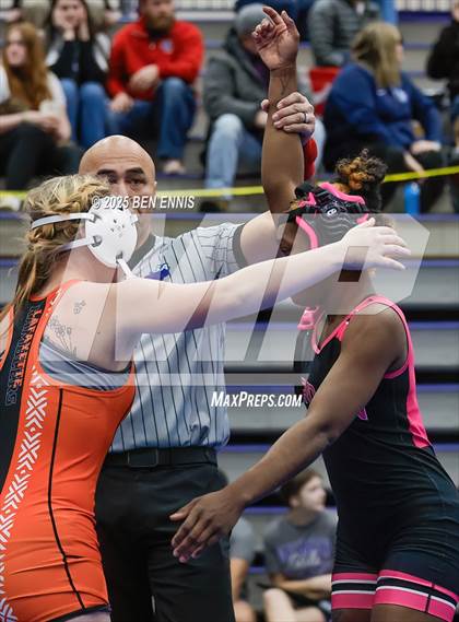 Thumbnail 1 in GHSA D2 Duals Championship (Round of 8) photogallery.