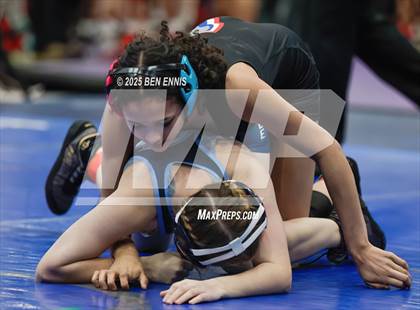 Thumbnail 2 in GHSA D2 Duals Championship (Round of 8) photogallery.