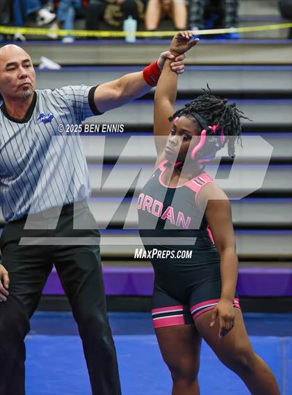 Thumbnail 2 in GHSA D2 Duals Championship (Round of 8) photogallery.