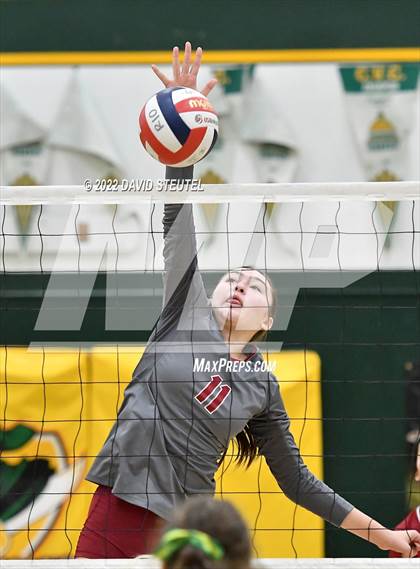 Thumbnail 1 in Golden Valley @ Rio Americano (CIF SJS D2 Playoff) photogallery.