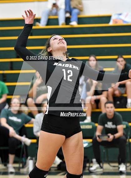 Thumbnail 2 in Golden Valley @ Rio Americano (CIF SJS D2 Playoff) photogallery.