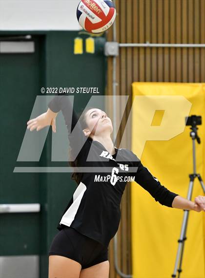 Thumbnail 3 in Golden Valley @ Rio Americano (CIF SJS D2 Playoff) photogallery.