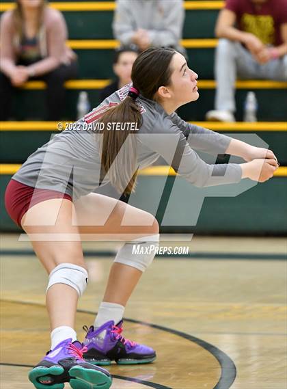 Thumbnail 3 in Golden Valley @ Rio Americano (CIF SJS D2 Playoff) photogallery.