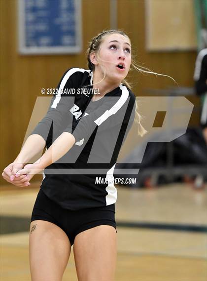 Thumbnail 3 in Golden Valley @ Rio Americano (CIF SJS D2 Playoff) photogallery.