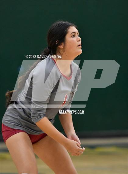 Thumbnail 1 in Golden Valley @ Rio Americano (CIF SJS D2 Playoff) photogallery.