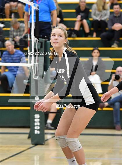 Thumbnail 3 in Golden Valley @ Rio Americano (CIF SJS D2 Playoff) photogallery.