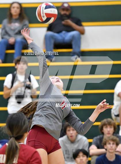 Thumbnail 3 in Golden Valley @ Rio Americano (CIF SJS D2 Playoff) photogallery.