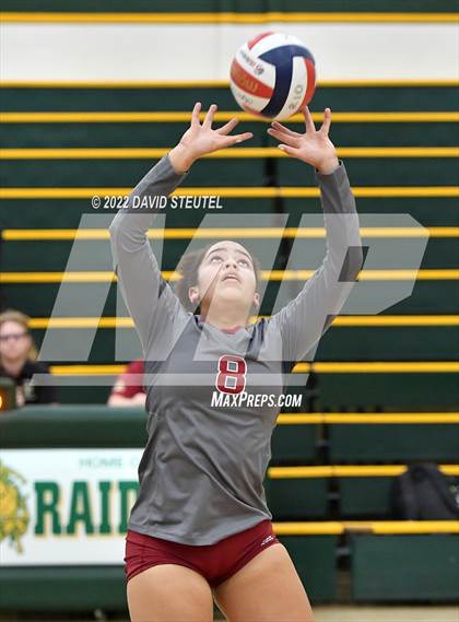 Thumbnail 1 in Golden Valley @ Rio Americano (CIF SJS D2 Playoff) photogallery.