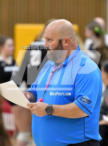 Thumbnail 3 in Golden Valley @ Rio Americano (CIF SJS D2 Playoff) photogallery.