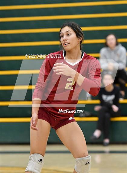 Thumbnail 3 in Golden Valley @ Rio Americano (CIF SJS D2 Playoff) photogallery.