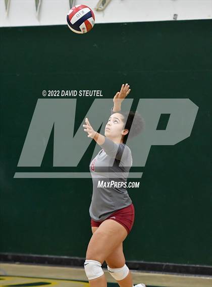 Thumbnail 1 in Golden Valley @ Rio Americano (CIF SJS D2 Playoff) photogallery.
