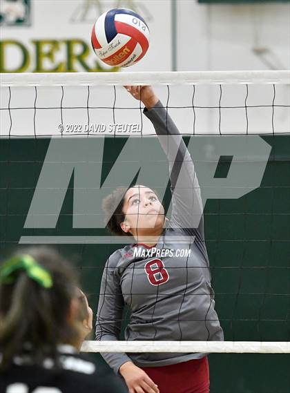 Thumbnail 2 in Golden Valley @ Rio Americano (CIF SJS D2 Playoff) photogallery.