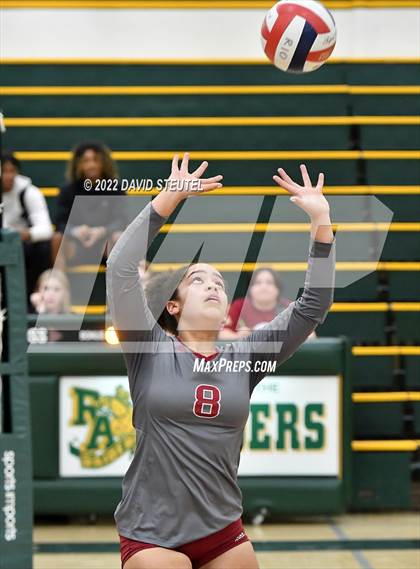 Thumbnail 1 in Golden Valley @ Rio Americano (CIF SJS D2 Playoff) photogallery.