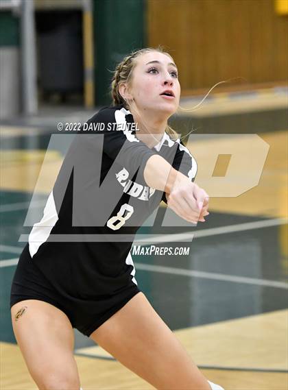 Thumbnail 3 in Golden Valley @ Rio Americano (CIF SJS D2 Playoff) photogallery.