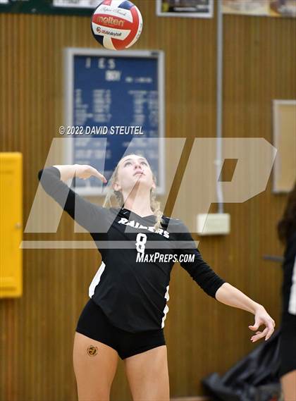 Thumbnail 3 in Golden Valley @ Rio Americano (CIF SJS D2 Playoff) photogallery.