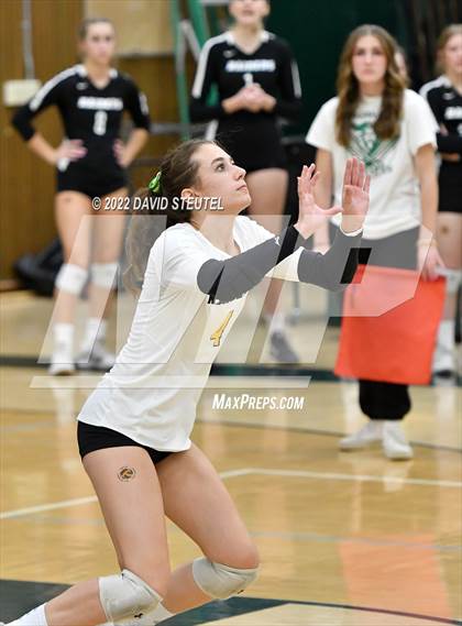 Thumbnail 2 in Golden Valley @ Rio Americano (CIF SJS D2 Playoff) photogallery.