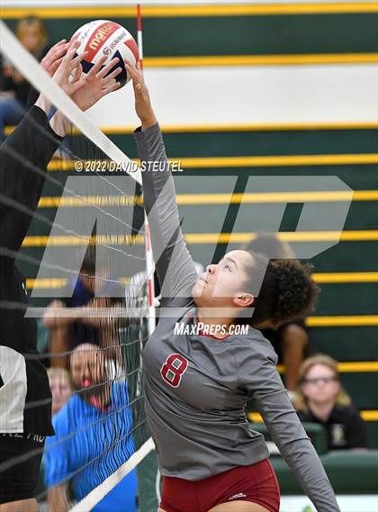 Thumbnail 2 in Golden Valley @ Rio Americano (CIF SJS D2 Playoff) photogallery.