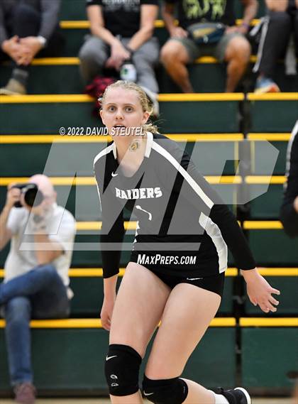 Thumbnail 3 in Golden Valley @ Rio Americano (CIF SJS D2 Playoff) photogallery.