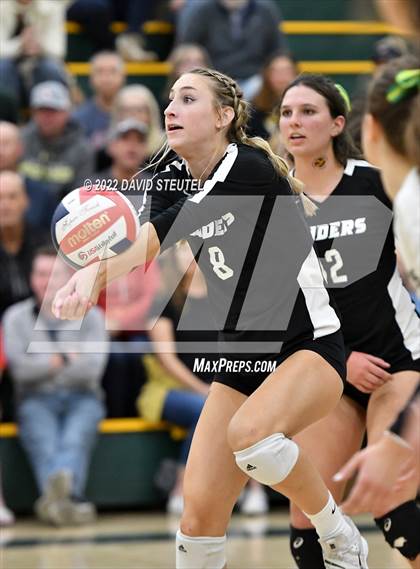 Thumbnail 1 in Golden Valley @ Rio Americano (CIF SJS D2 Playoff) photogallery.