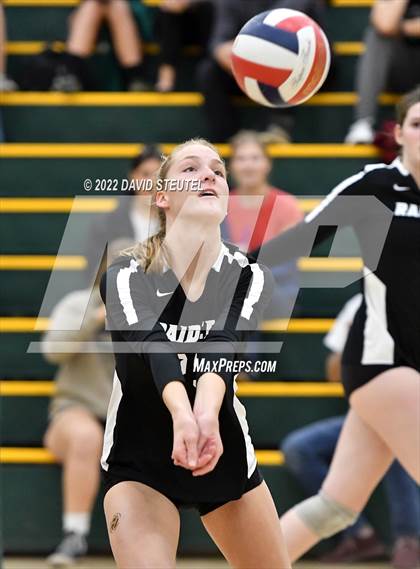 Thumbnail 2 in Golden Valley @ Rio Americano (CIF SJS D2 Playoff) photogallery.